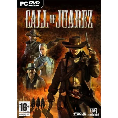 Call of Juarez PC