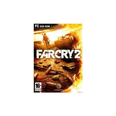 Far Cry 2 PL PC