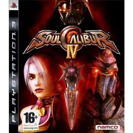 Soul Calibur 4 PS3