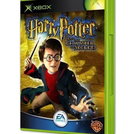 Harry Potter i komnata tajemnic Xbox