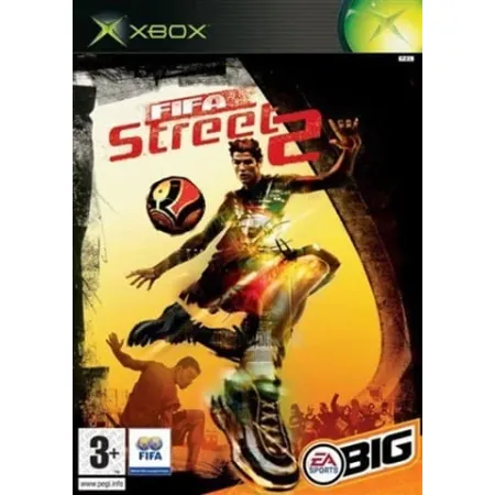Fifa Street 2 Xbox