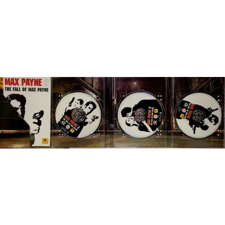 Max Payne 2 The Fall of Max Payne Mroczna historia o miłości PL PC