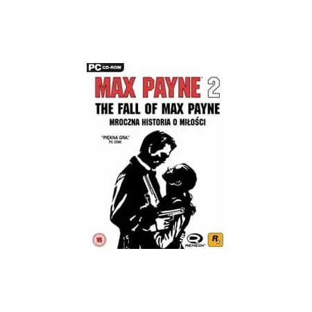 Max Payne 2 The Fall of Max Payne Mroczna historia o miłości PL PC