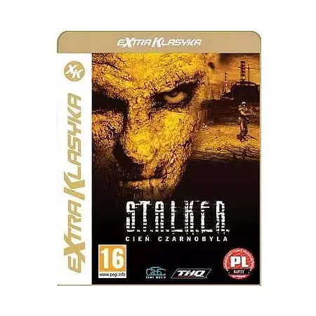 Stalker Cień Czarnobyla PL PC