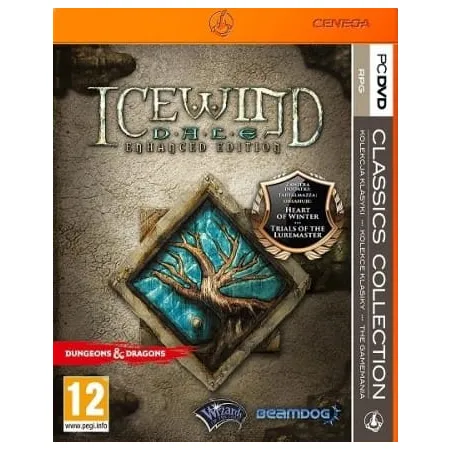 Icewind Dale Enhanced Edition PL PC