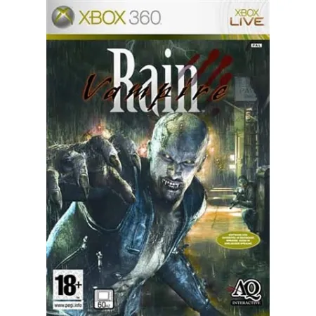 Vampire Rain X360