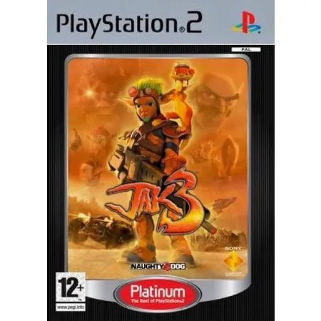 Jak 3 PS2