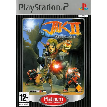 Jak 2 Renegade  PS2