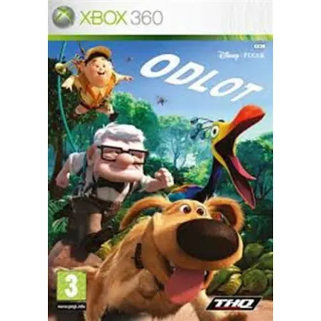 Odlot Disney PL X360