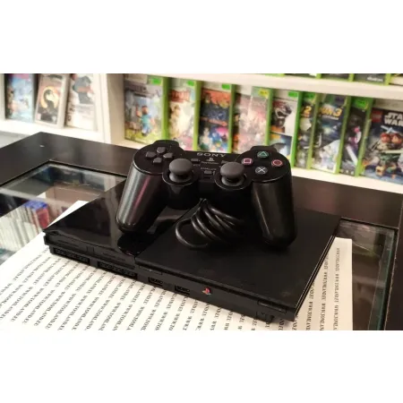 SONY PLAYSTATION 2 SLIM 90004