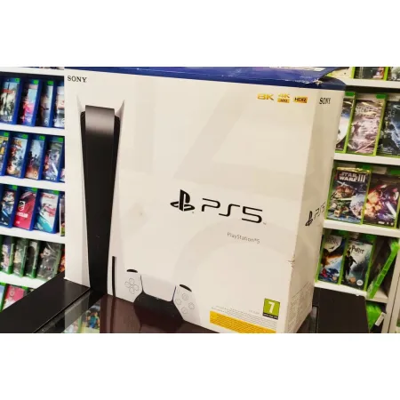 Sony Playstation 5 Slim 1TB Napęd Nowa