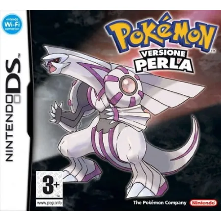 Pokemon Perl Edition 3DS/2DS
