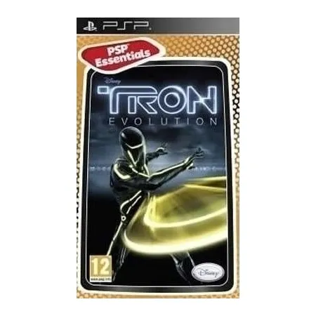 Tron Evolution PSP