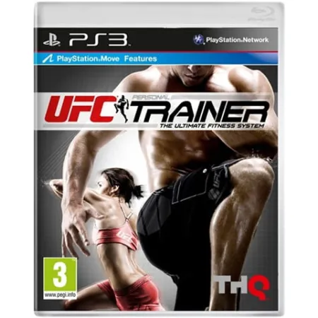 UFC Trainer PS3 Move