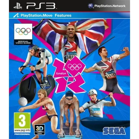 London 2012 PS3 Move