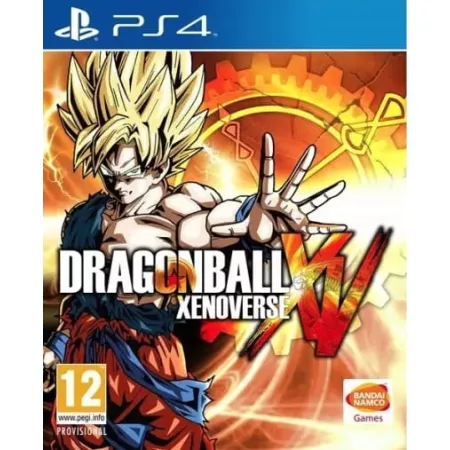 DragonBall Xenoverse XV PS4