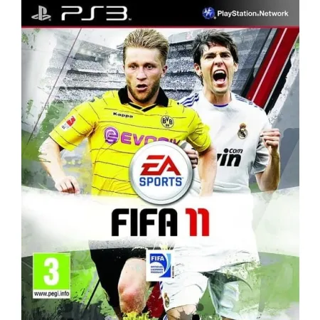 Fifa 11 PL PS3