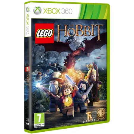 Lego Hobbit PL X360