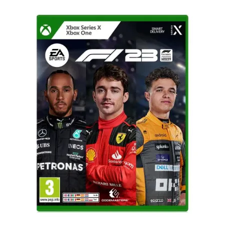 F1 2023 PL XONE Xbox Series X