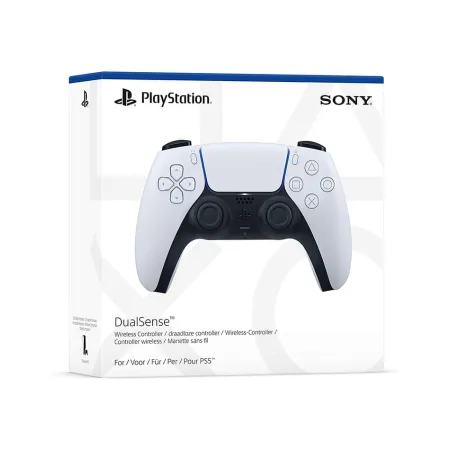 Pad do PS5 SONY DualSense 2 x analog Halla ( TMR )