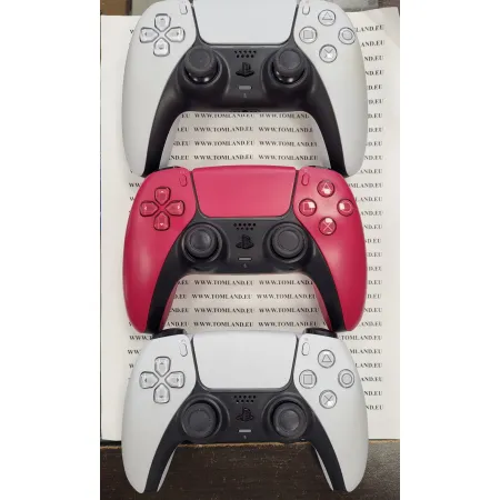 Pad do PS5 SONY DualSense 2 x analog Halla ( TMR )