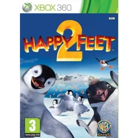 Happy Feet 2 X360