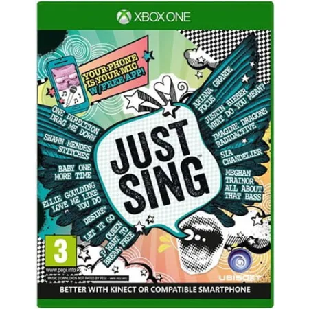Just Sing XONE