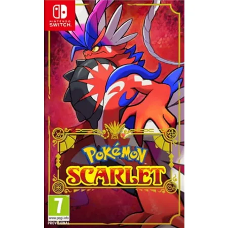 Pokemon Scarlet SWITCH Folia