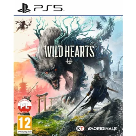 Wild Hearts PL PS5  Folia