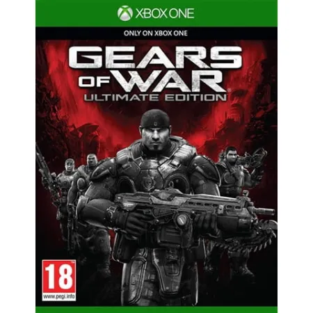 Gears of War Ultimate Edition PL XONE