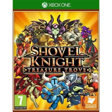 Shovel Knight Treasure Trove XONE