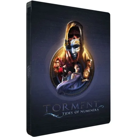Torment Tides of Numenera PL Steelbook  XONE