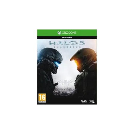 Halo 5 Guardians PL Edycja Limitowana XONE