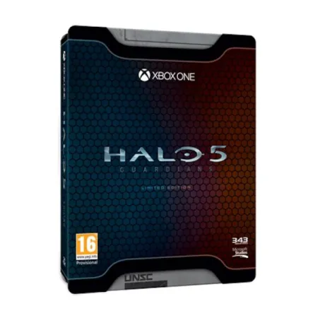 Halo 5 Guardians PL Edycja Limitowana XONE