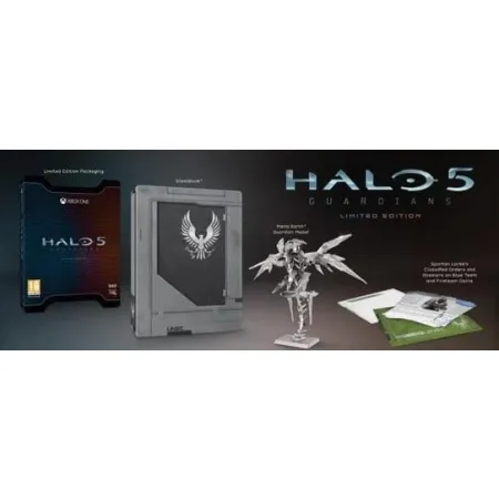 Halo 5 Guardians PL Edycja Limitowana XONE
