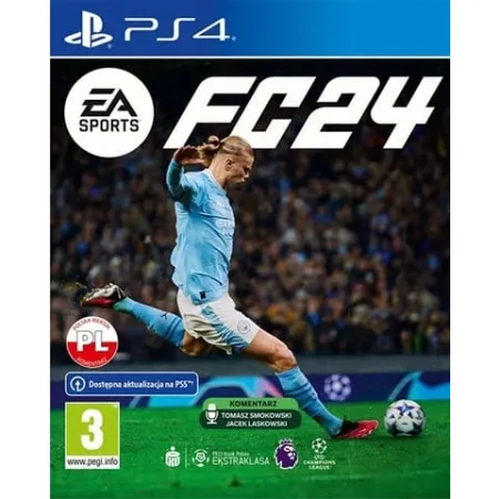 Fifa 24 FC PL PS4