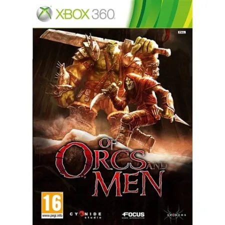 Of Orcs and Men X360
