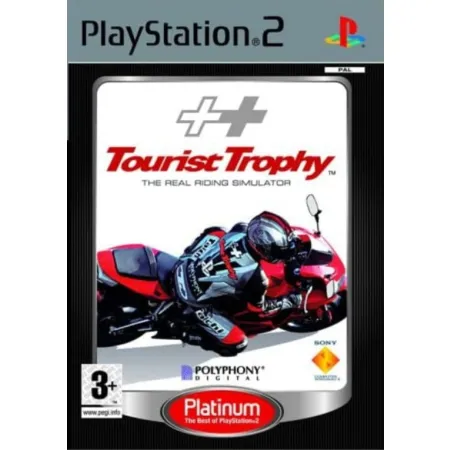 Tourist Trophy PS2