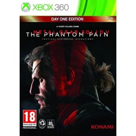Metal Gear Solid The Phantom Pain X360