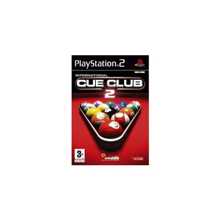 Cue Club 2 PS2