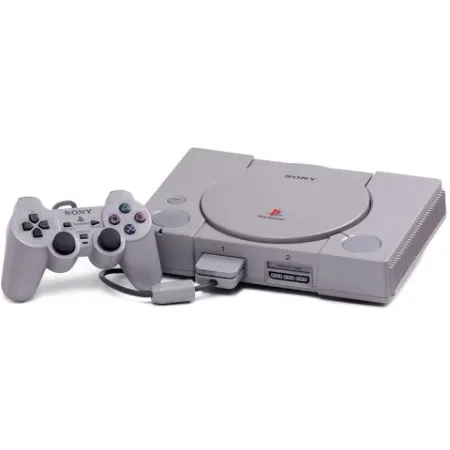 Sony Playstation 1 PSX komplet Nowy laser