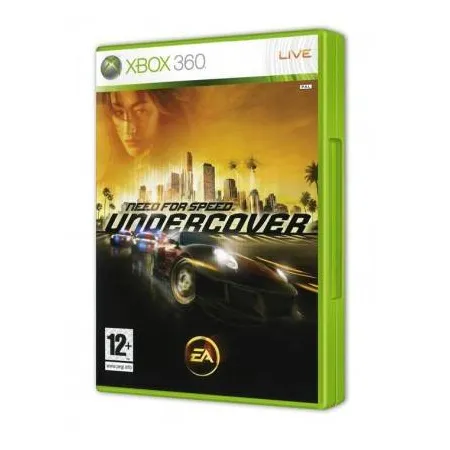 Need for Speed Undercover PL X360