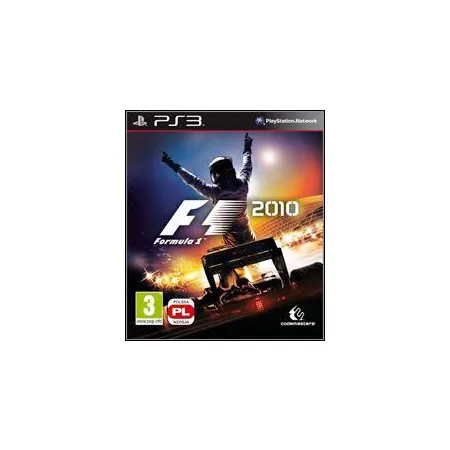 F1 2010 PL PS3