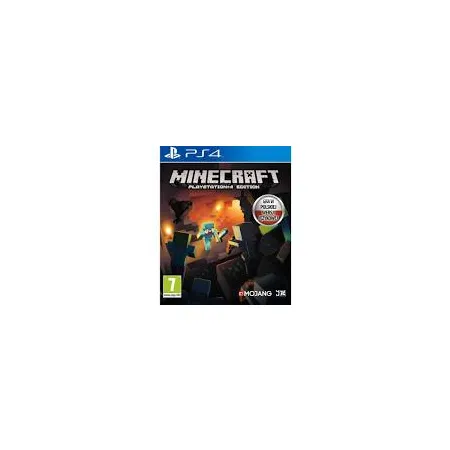Minecraft PL PS4