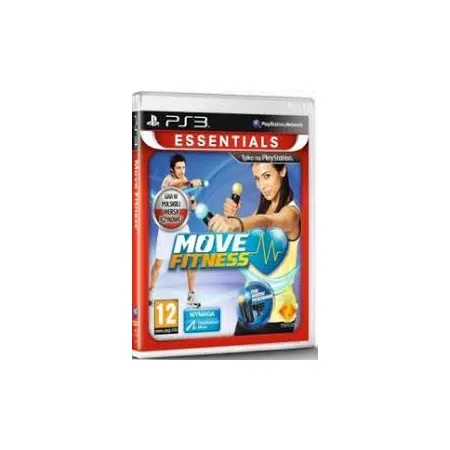 Move Fitness PL PS3 Move