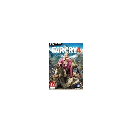 Far Cry 4 PL PC