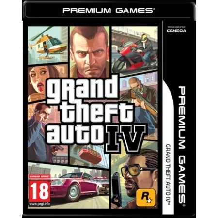GTA 4 IV PC
