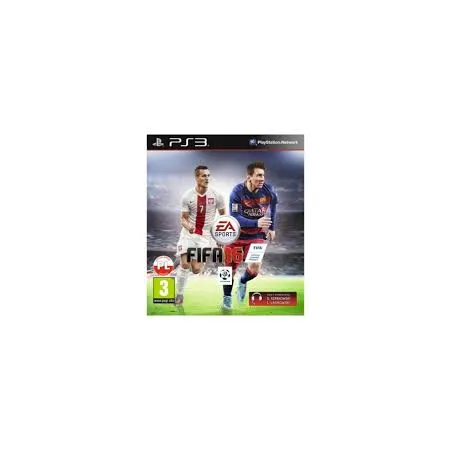 FIFA 16 PL PS3