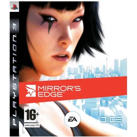 MIRRORS EDGE PS3