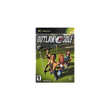 Outlaw Golf  XBOX